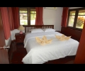 Bedroom 3 
with a king size double bed