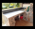 Outdoor sink