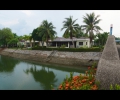 House from the bridge