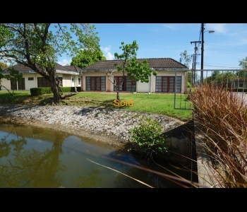 House from the street